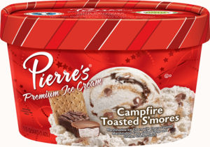 Campfire Toasted S'mores2