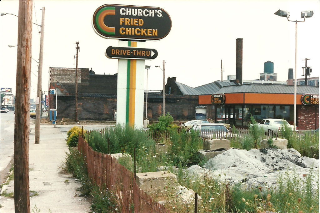 Church's Fried Chicken 2