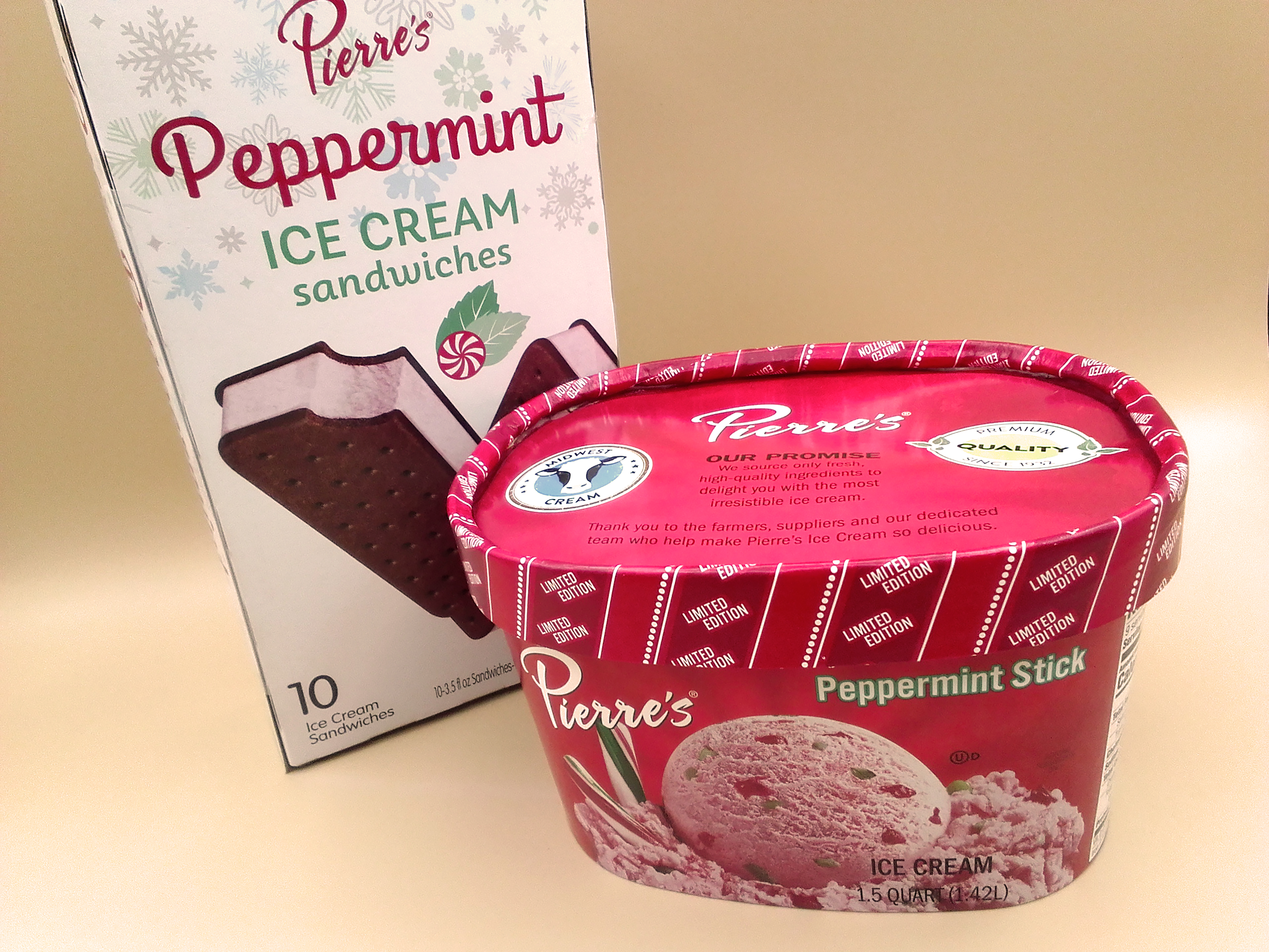 Peppermint Stick Icecream: Irresistibly Refreshing and Exquisite