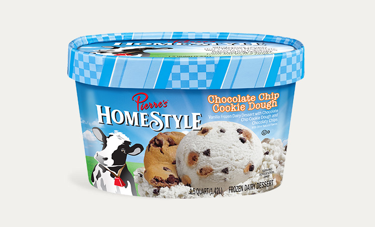 Homestyle Pierre S Ice Cream