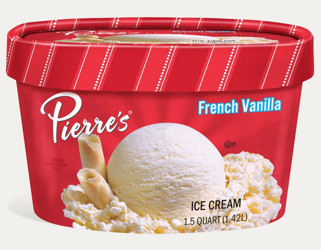 Five Vanilla Ice Cream Flavors That Are Anything But Vanilla Pierre's