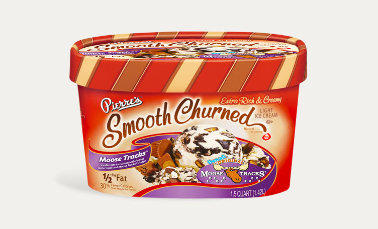 Moose Fat Ice Cream