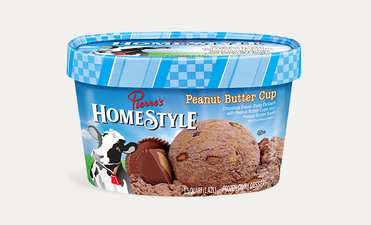 Homestyle Pierre S Ice Cream