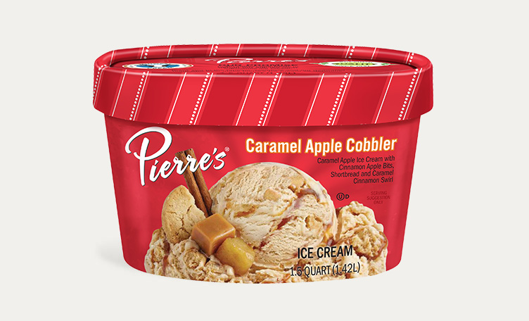 Premium Ice Cream - Pierre's Ice Cream