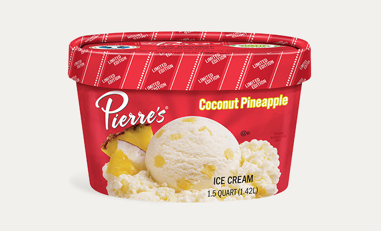 1.5 quart best sale of ice cream